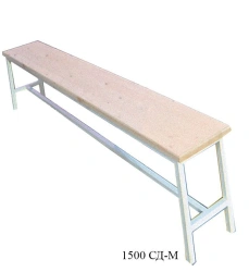 Solid Metal Bench SD-M