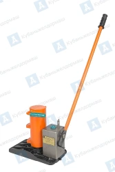 Hydraulic Rail Jack DPG-18 for Railway Maintenance
