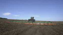 Universal Hydraulically-Operated Harrow "Kuzbass" BGU-16-Sh