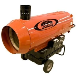 Liquid Fuel Air Heater for Efficient Heating of Warehouses and Industrial Spaces TAJ-70M