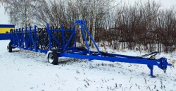Wide-Track Hydraulic Linkage SShG-15M for Pre-Sowing Works