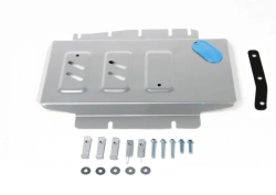 Metal Underbody Protection for Nissan Navara D23 4WD / D40 4WD / Frontier / Pathfinder R51 / Mercedes Benz X-Class + Kit