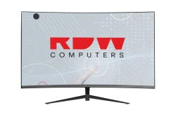 Curved LCD Monitor 23.8-Inch RDW 2406C