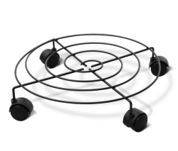 Metal Plant Stand Sheffilton Palm 3