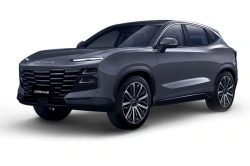 JETOUR Dashing Crossover Car with 1.6L Engine, Fuel: Gasoline, DCT, FWD