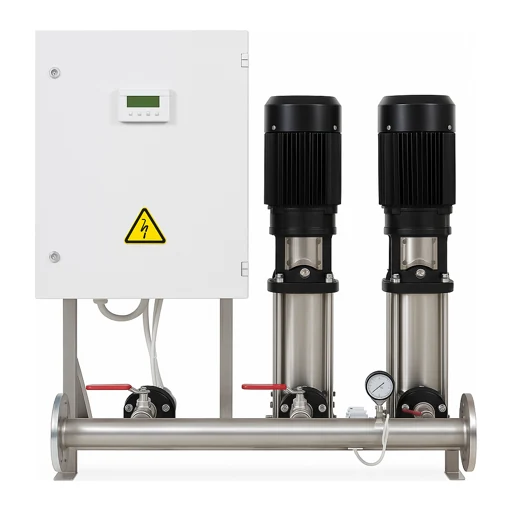Booster Pump Stations