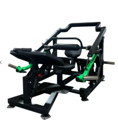 Enhanced Glute Bridge Machine for Targeted Muscle Training