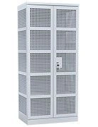 Cash Storage Safe with Reinforced Shelves