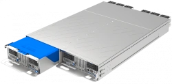 Delta Serval Server for Data Processing and Storage, Model L6RL.R100.F00