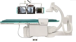 Angiographic X-ray System AKR-"MAXIMA" Model AKR-000-01