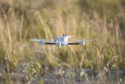 Mini Drone System for Aerial Surveillance "Goliath
