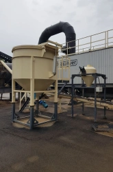 Granule Dosing Unit for Cellulose Additives AC, STANVER