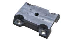 Leaf Spring Mounting Bracket for Semi-Trailer 603000-2912425-04