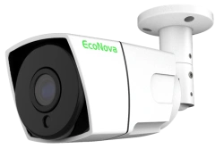 Digital Surveillance Camera with IP66 Protection ECONOVA-BUL-FIX