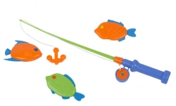 My First Fishing Game - Fishing Rod Set with Magnetic Fish