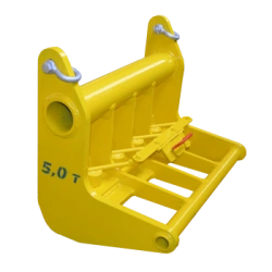 5-Rail Lifting Clamp 5ЗР-5.0-136RE