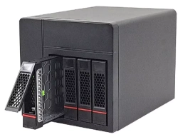 Network IP Video Server for 16 Cameras - Domination IP-16CN-4-MDR