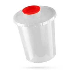 Sharps Waste Collection and Disposal Container MK-01