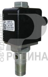 Fuel Solenoid Valve KET 15