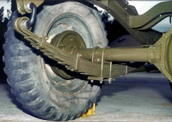 Reliable Leaf Spring for Trucks - Model 690004061