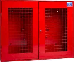 Fire safety cabinet