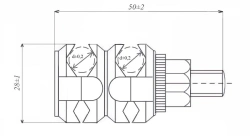 External Fixation Assembly Kit for Bone Fractures