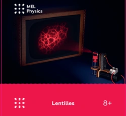 Mel Physics "Refraction" Educational Science Experiment Kit FR 2021