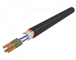Power Cable with Thermal Barrier FRLS