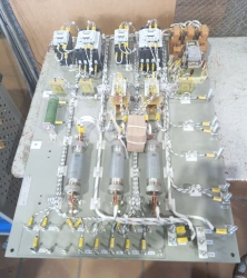 Heating Control Panel P.20 U3 6BS.391.431