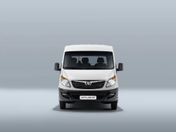 Sollers Atlant M209 Chassis 4200kg with Cabin and Doors