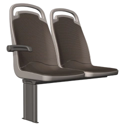 Passenger Seat for Urban Public Transport - ESPA Model