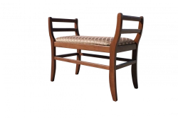 Wooden Bench #61 for Dining and Living Spaces