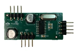 USB Expansion Board for Connecting Devices - RAMG.467349.002