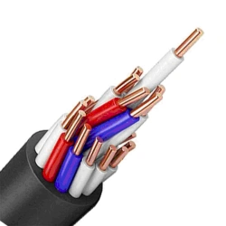 Control Cables KVVGz for Reliable Electrical Monitoring
