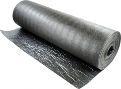 Self-Adhesive Black Foam Polyethylene Roll for Insulation