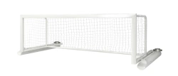 Free-standing Water Polo Goals 2.5x0.8m Aluminum