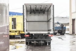 Food Transport Truck with Gasoline Engine Model 3008EV