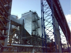 Electrostatic Dust Collector EG Type