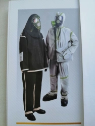 Protective Suit Kit L-1M for Chemical Weapon Disposal