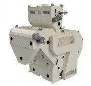 Pre-Cleaning Separator SPO-250 for Grains and Seeds