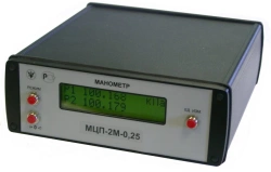 Precision Digital Manometer MCP-2M-0.40-V-2