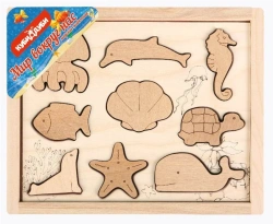 Wooden Puzzles