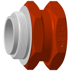 End Connection Fitting 4314.00.19