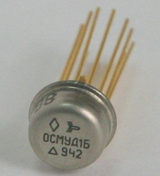 Operational Amplifier OCM140UD9