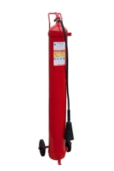 Portable CO2 Fire Extinguisher OУ-15-ВСЕ-02