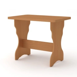 Versatile Table for Various Needs, Made of Laminate Chipboard