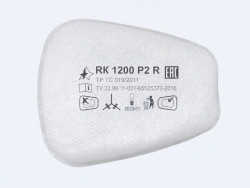 Respiratory Protection Filters – RK 1200 P2 R
