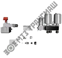 Brake Locking Device 267-06