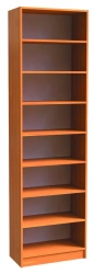 Open Cabinet SK-2/4 for Storage and Organization