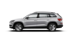 Skoda Kodiaq 7-Seater NS Type with CZDA Engine 1395cc